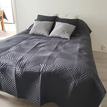 Kaarteen Yksioe Oulu