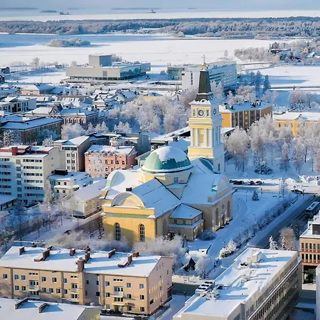 Kaarteen Yksioe * Oulu