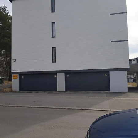 Apartament Kaarteen Yksioe Oulu