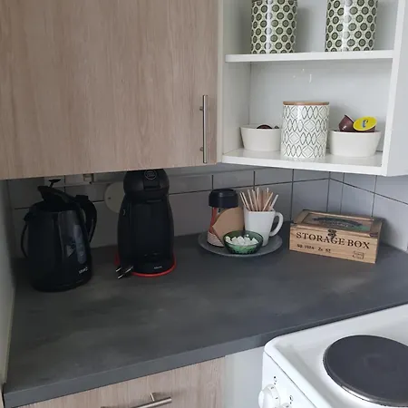 Kaarteen Yksioe Apartament Oulu