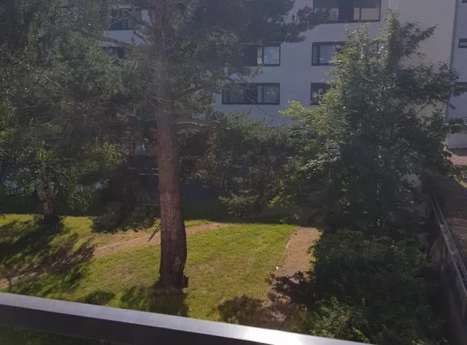 Apartamento Kaarteen Yksioe