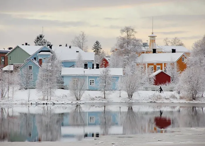 Kaarteen Yksioe Apartamento *