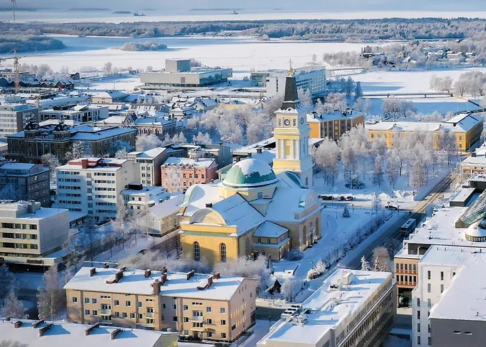 Kaarteen Yksioe * Oulu