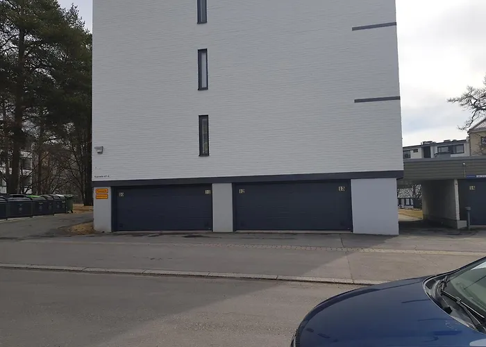 Apartamento Kaarteen Yksioe Oulu