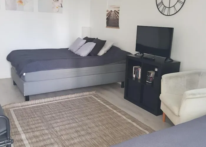Kaarteen Yksioe Apartamento Oulu