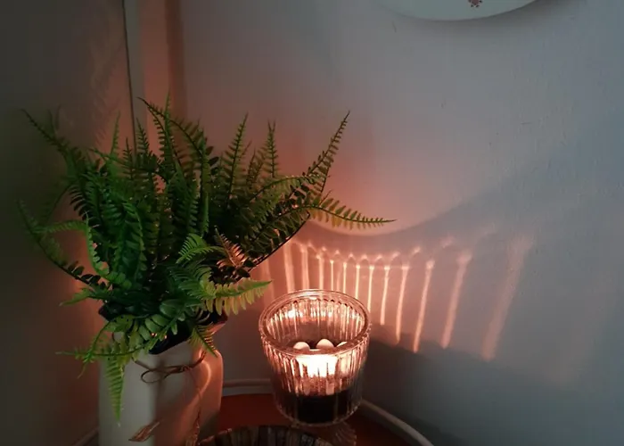 Kaarteen Yksioe Apartamento