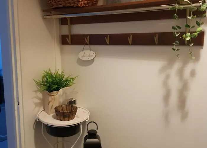 Apartamento Kaarteen Yksioe Oulu