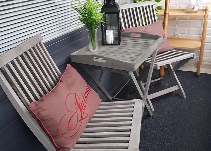 Kaarteen Yksioe * Oulu